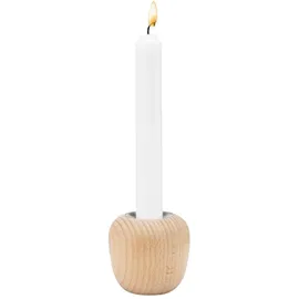 Stelton Kerzenständer Ora Buche