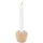 Stelton Kerzenständer Ora Buche