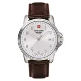 Swiss Alpine Military Leader Leder 7011,1532 40 mm