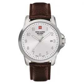 Swiss Alpine Military Leader Leder 7011,1532 40 mm