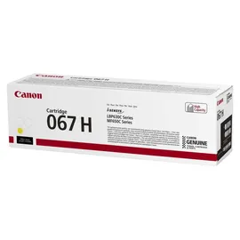 Canon 067H Gelb