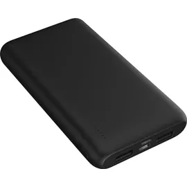 Generique WOW Technology WOWPB100002A1CB 10000 mAh, Schwarz