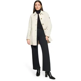 Betty Barclay Sommerjacke mit Kapuze in cream, | Gr.: 36