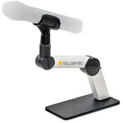 Yellowtec m!ka Table Stand - Aluminium - ohne OnAir-Anzeige - ohne Kabel