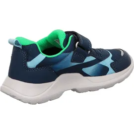 superfit Rush Blau/Hellgrün 38