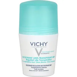 Vichy Deo Anti-Transpirant 48h Roll on 2 x 50 ml