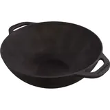 CAMPINGAZ Wok Ø 32 cm Gusseisen schwarz