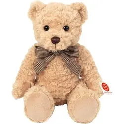 HERMANN TEDDY 913191 Teddy beige 32 cm mit Brummstimme