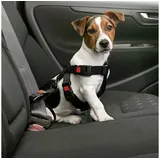 Karlie - Auto Sicherheitsgeschirr für Hunde - S (35-50 cm)