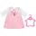 BABY BORN Häschenkleid Rosa/Weiß (50606759)
