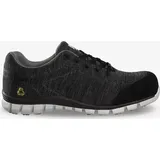Safety Jogger Morris S1P 43 Schutzklasse nach EN ISO 20345: S1P, Schwarz)
