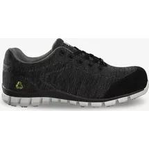 Safety Jogger Morris S1P 43 Schutzklasse nach EN ISO 20345: S1P, Schwarz)