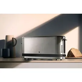 WMF KÜCHENminis Langschlitz-Toaster edelstahl