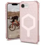 UAG Urban Armor Gear Essential Armor MagSafe Case rose (transparent) für iPhone 16e