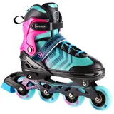 Nils Extreme NH18192A Schwarz/Lila 29-33