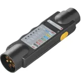 mobilibrico Pro Plus Steckertester, 7-polig, 12V