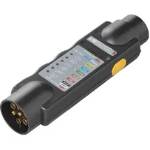 mobilibrico Pro Plus Steckertester, 7-polig, 12V