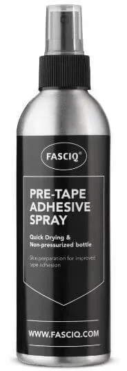 Matchu Sports FASCIQ® Pre-Tape Adhesive spray - 200 ml