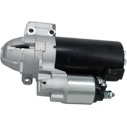 BOSCH Anlasser BMW 1 986 S00 863 12417812034,12417823700,12418509198 Starter 12418515796,12418506657,12418515795,12418519154,12418570238,12417798006