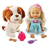 Vtech Little Love Lea mit Hündchen 80-197504