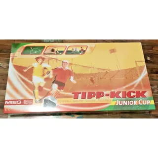 TIPP KICK JUNIOR CUP  Made in Germany von MIEG+SPORT SPIEL, Neu, Sealed