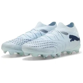 Puma Future 9 Match AG/FG Herren Blau/Schwarz 46,5