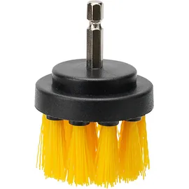 casativo Reinigungsbürsten-Set gelb/schwarz 4 St. 4 Größen
