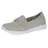 CAPRICE Slipper Damen Grau 41
