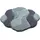 GRUND Carmen 60 x 100 cm grau