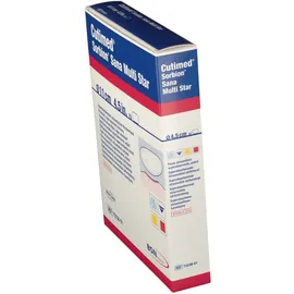 Cutimed Sorbion Sana Multistar Wundauflage drm.11 cm