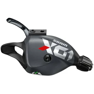Sram X01 Eagle Single Click Trigger Hinterradschaltung - Black - 12s