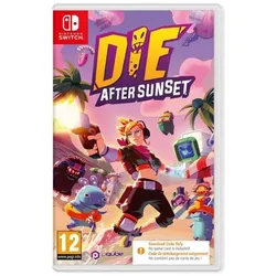 Die After Sunset - Switch-KEY