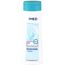 Axisis Duschgel pH 5,5 hautneutral ReAm MED