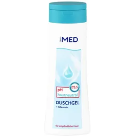 Axisis Duschgel pH 5,5 hautneutral ReAm MED