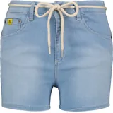 Alife & Kickin JanaAK Jeansshorts Blau M