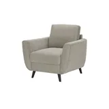 Smart Sessel Wanja Wellenunterfederung 94 x 90 x 90 cm Braun