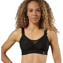 Thuasne Power'Up Mehrzweck Sport-bh schwarz 85D