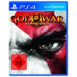 PS4 God of War 3 Remastered - Epische Action auf PlayStation 4!