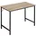 Tectake Schreibtisch 100 x 75,5 x 50 cm