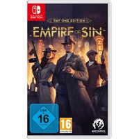KOCH Media Empire of Sin Day One Edition (Nintendo