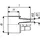 Uponor Ecoflex Gummi-Endkappe Quattro 20mm plus 25mm plus 32mm, Mantel 140mm 1086838
