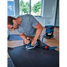 Bosch Akku-Stichsäge GST 18V-155 SC mit L-BOXX