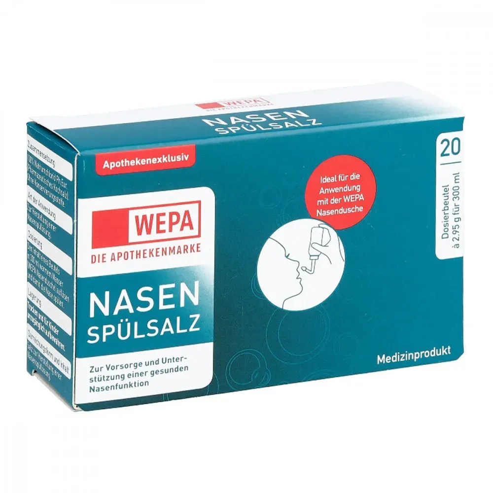 wepa nasensplsalz