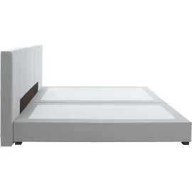 OTTO products Peetu 200 x 200 cm Grau/Blau