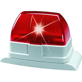 ABUS SG1670 Xenon Blitzleuchte rot