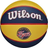 Wilson WNBA Team Tribute Basketball – Größe 15,2–72,4 cm, Indiana Fever