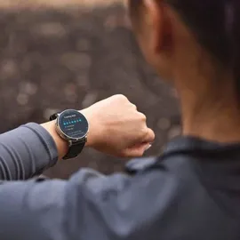 Amazfit Active 3 Premium Apex Silver