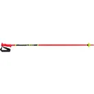 LEKI Kinder Alpin-Skistock Racing Kids, schw.-rot-gelb, 85