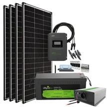 Offgridtec Autark Pro XL 24V 800W Solaranlage 2000W