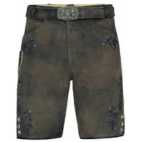 Edelnice Trachtenlederhose braun 58